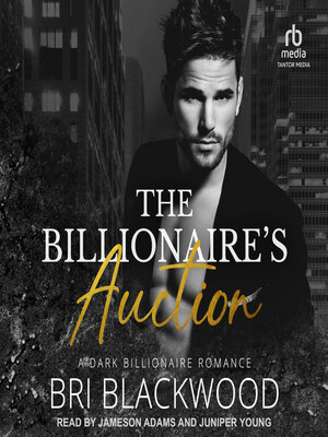 cover image of The Billionaire's Auction